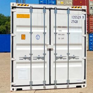 New 10ft High Cube Container